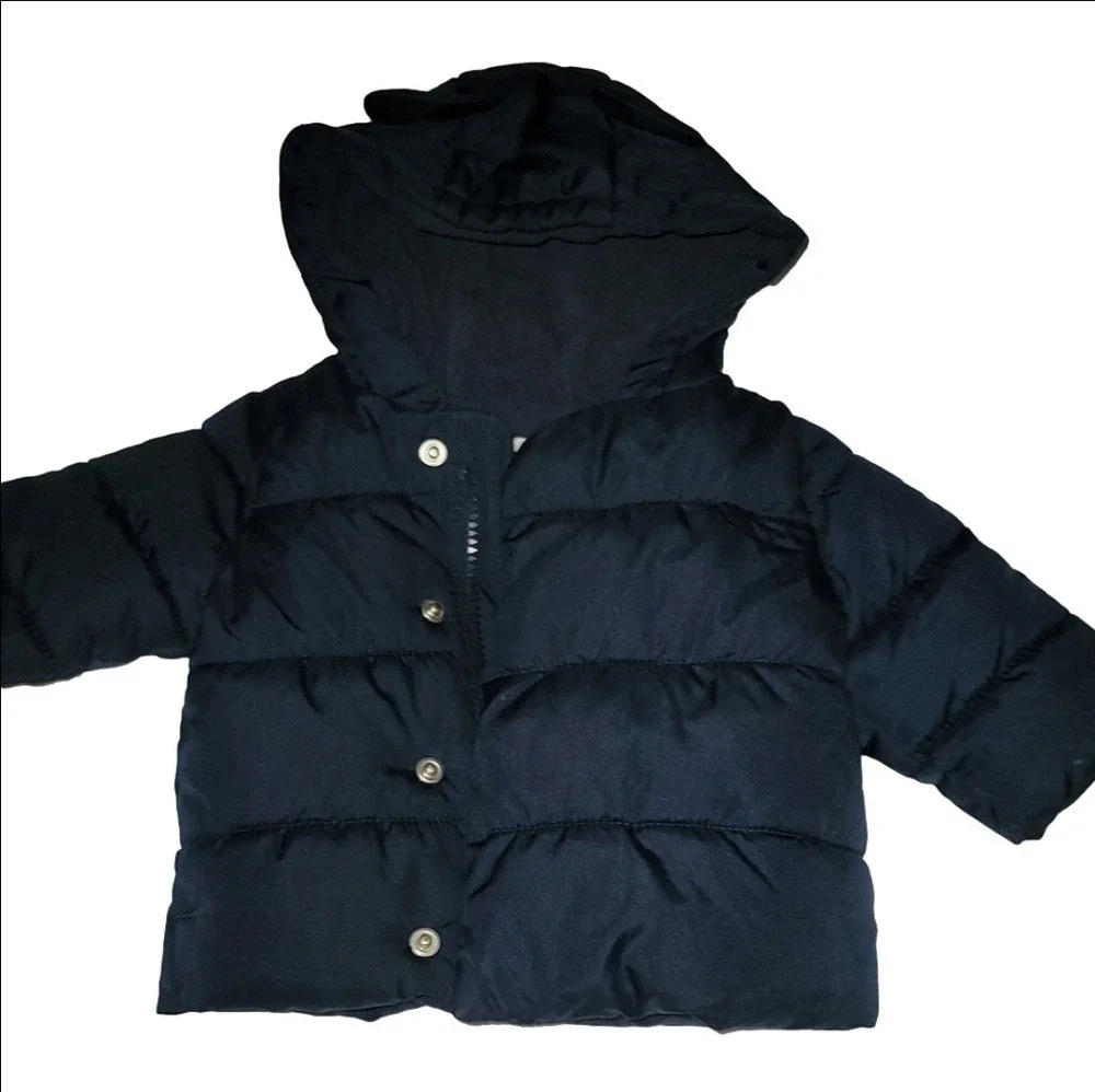 Infant Bear Coat